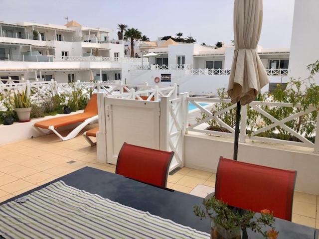 Casa La Gangita, Con Wifi Gratis Apartment Playa Honda  Ngoại thất bức ảnh
