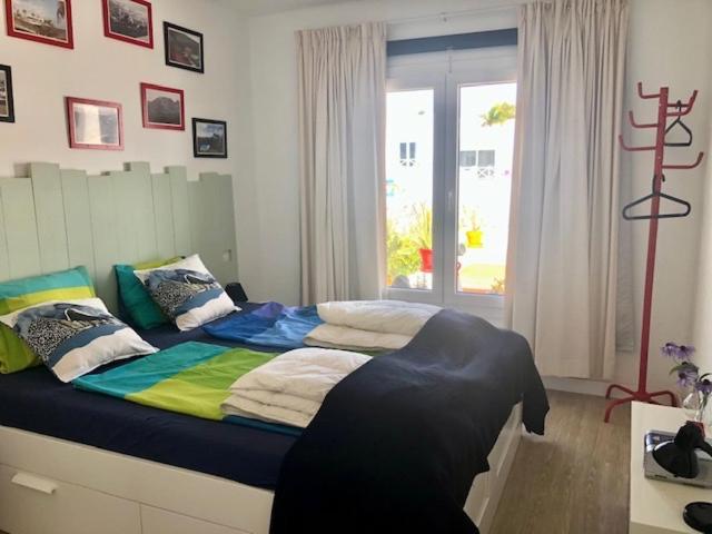 Casa La Gangita, Con Wifi Gratis Apartment Playa Honda  Ngoại thất bức ảnh