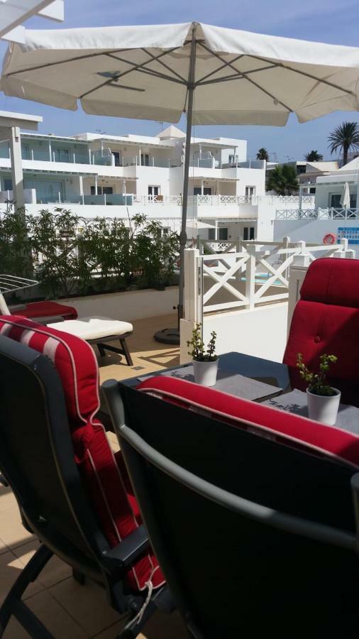 Casa La Gangita, Con Wifi Gratis Apartment Playa Honda  Ngoại thất bức ảnh
