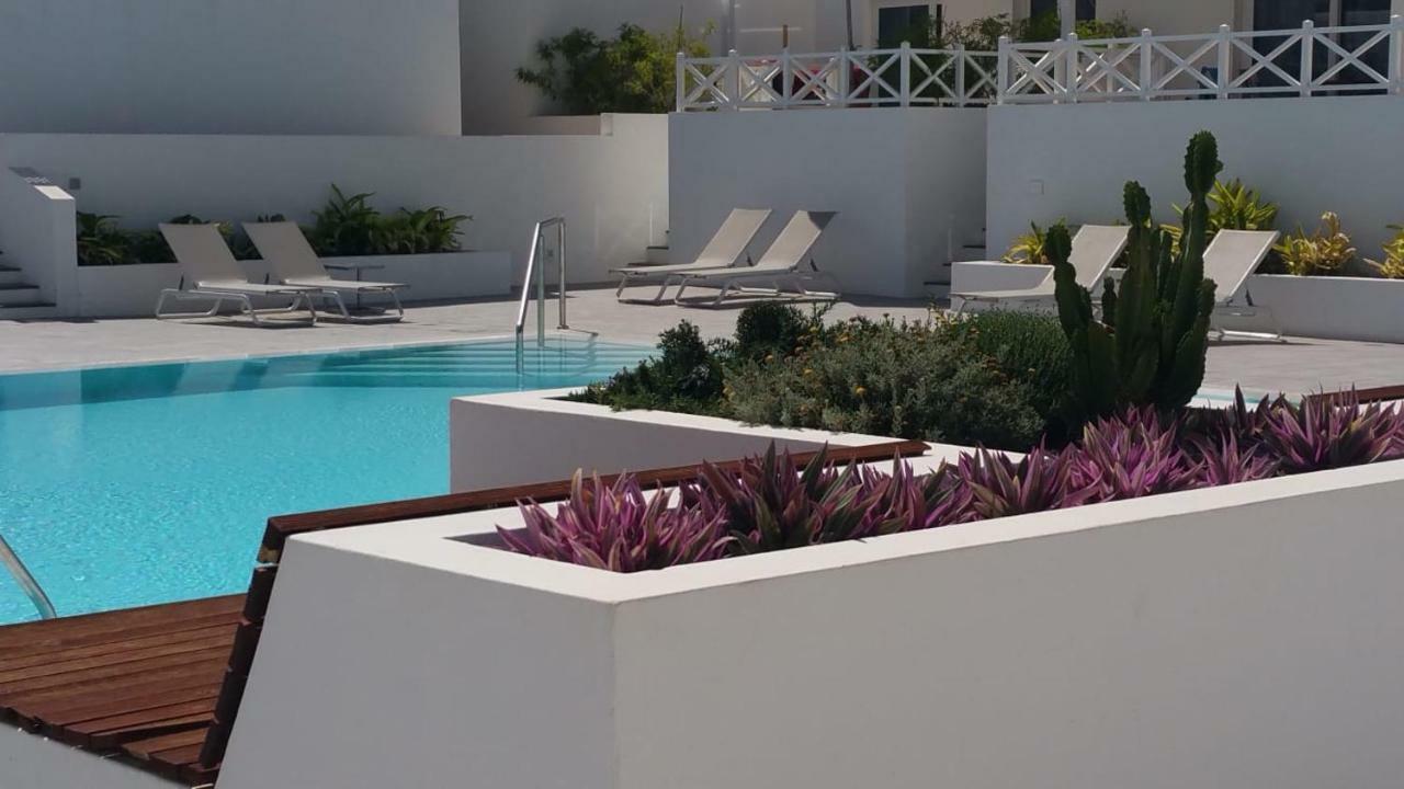 Casa La Gangita, Con Wifi Gratis Apartment Playa Honda  Ngoại thất bức ảnh