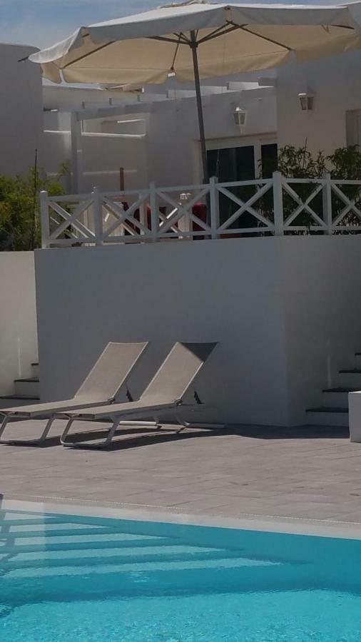 Casa La Gangita, Con Wifi Gratis Apartment Playa Honda  Ngoại thất bức ảnh
