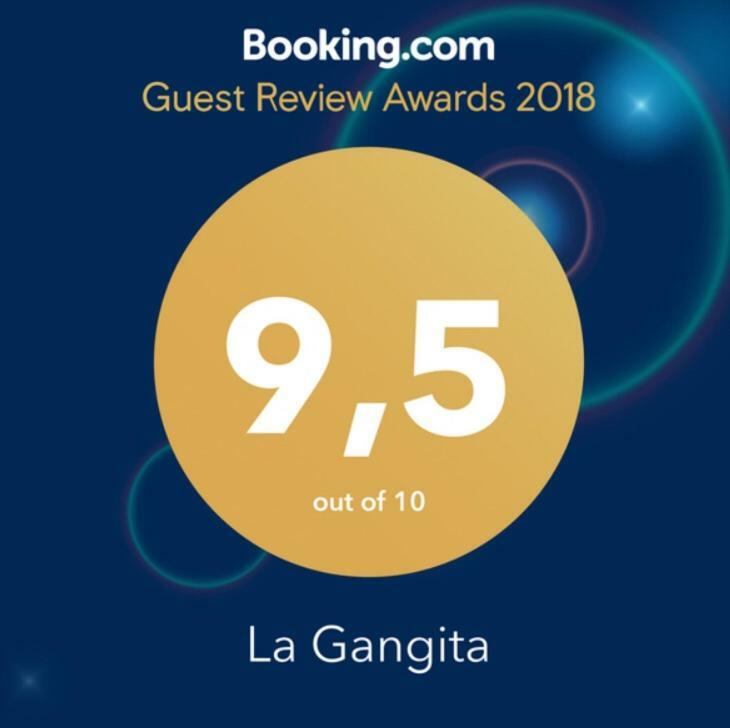 Casa La Gangita, Con Wifi Gratis Apartment Playa Honda  Ngoại thất bức ảnh